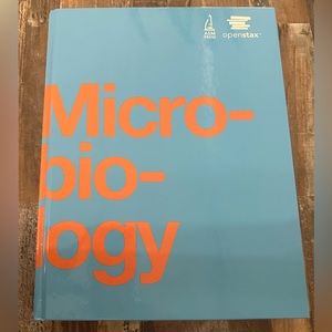 Microbiology Textbook
